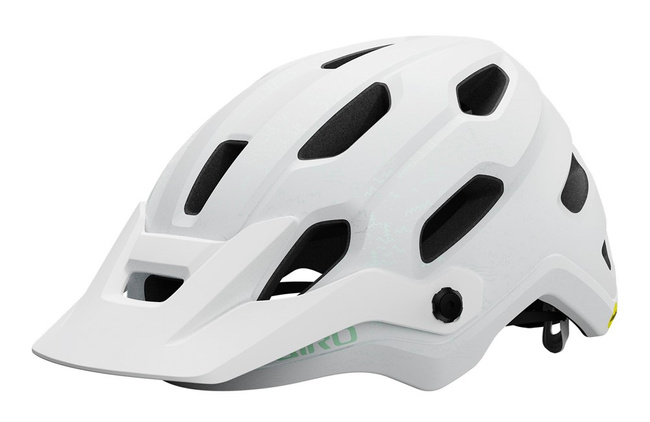 Kask mtb GIRO SOURCE INTEGRATED MIPS W matte white