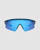 Okulary Rudy Project Turbolence Blue Navy Matte - Polar 3fx Hdr Multilaser Blue
