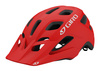 Kask mtb GIRO FIXTURE matte trim red roz. Uniwersalny (54-61 cm)