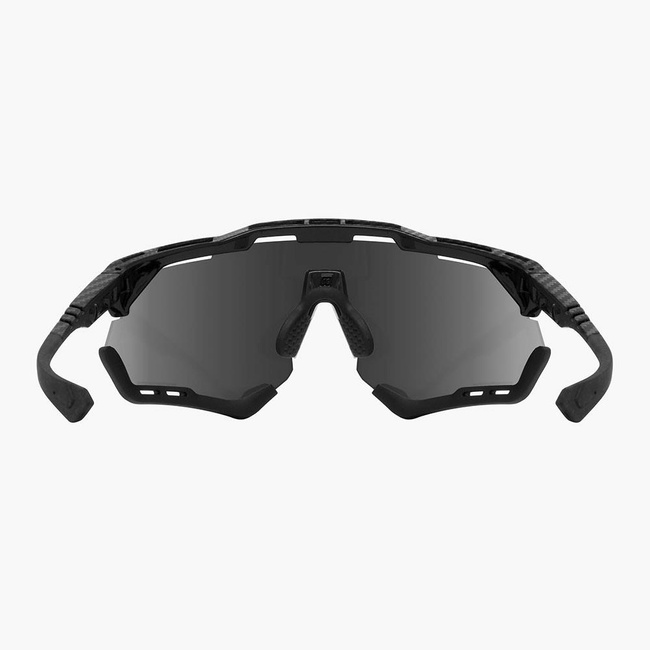 Okulary SCICON AEROSHADE XL Carbon Matt/Black - SCNPP Multimirror Blue