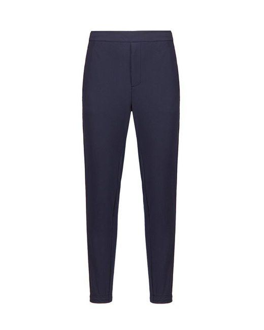 Spodnie Męskie On Running Active Pants Navy