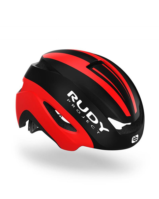 Kask Rudy Project Volantis Black - Red (Matte) czarno-czerwony