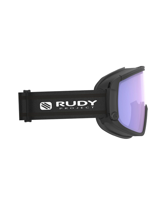 Gogle Rudy Project Spincut Light Grey Matte - Impactx™ Photochromic 2 Laser Purple DL