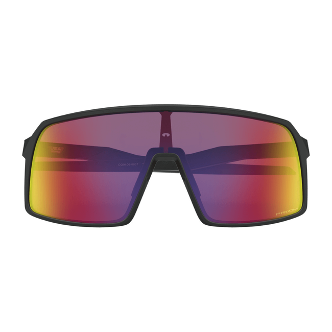 Oakley Sutro S - Matte Black - Prizm Road - OO9462-0428 -  Okulary przeciwsłoneczne