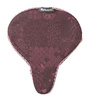 Pokrowiec na siodło BASIL BOHEME SADDLE COVER wodoodporny, fig red