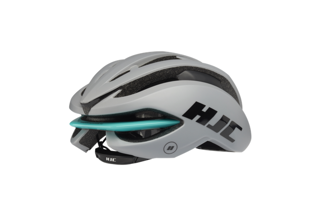 Kask Rowerowy HJC Ibex 2.0 Szaro-Miętowy Mt. Gl Grey Mint