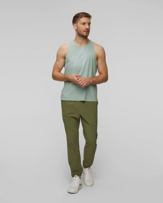 Koszulka Męska Bez Rękawów On Running Pace Tank