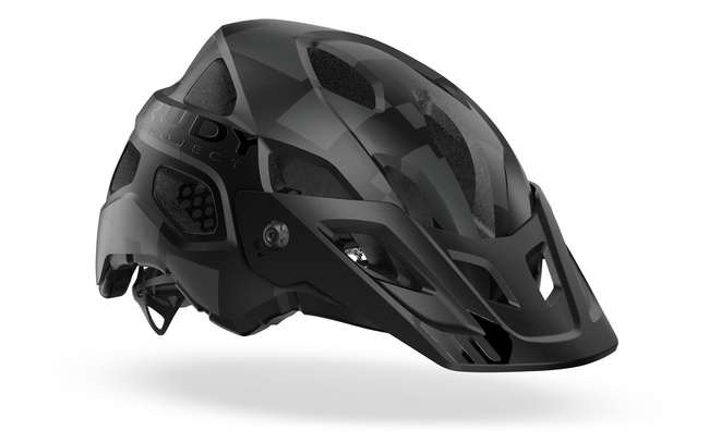 Kask Rudy Project PROTERA + BLACK STEALTH (MATTE)