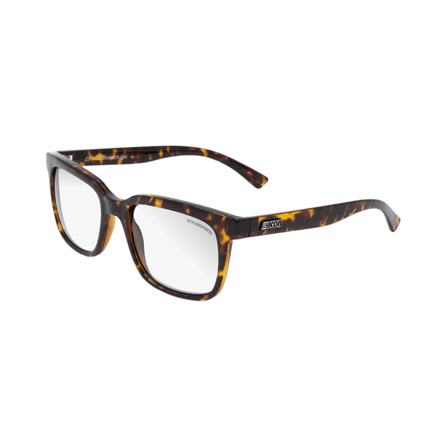 Okulary SCICON ROYGO RX Demi Gloss - Clear Lens