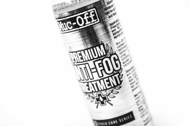 Muc-Off Środek Przeciw Zaparowywaniu Okularów Anti-fog Treatment 32ml