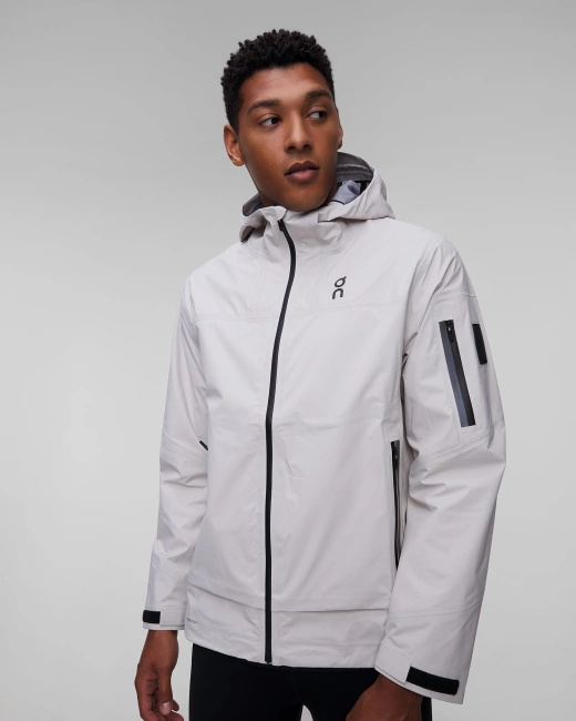 Kurtka Męska On Running Trek Jacket