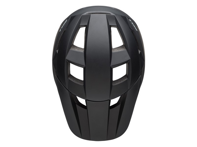 Kask juniorski BELL SPARK JUNIOR matte black roz. Uniwersalny (50-57 cm)