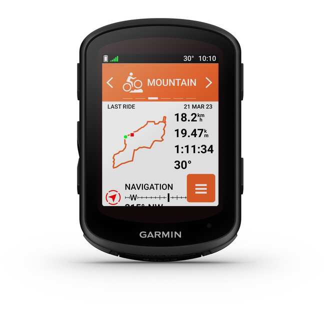 Garmin Edge 840 Solar - Komputer Rowerowy GPS