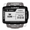 Licznik rowerowy LEZYNE MEGA XL GPS HRSC Loaded w zestawie opaska na serce + czujnik prędkości/kadencji