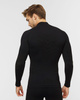 Koszulka męska X-Bionic Energy Accumulator 4.0 Shirt Turtle Neck Lg Sl