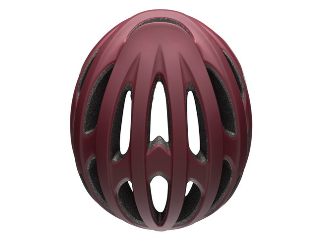 Kask szosowy BELL FORMULA virago matte gloss maroon slate sand