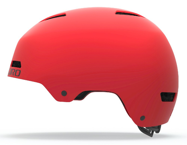 Kask dziecięcy juniorski GIRO DIME FS matte bright red roz. S (51-55 cm)