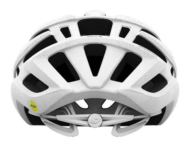 Kask szosowy GIRO AGILIS W matte pearl white