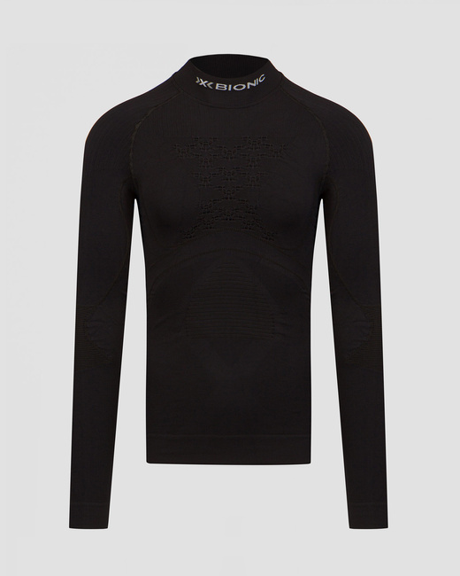 Koszulka Męska X-Bionic Energy Accumulator 4.0 Turtle Neck Lg Sl Men [K: B002 R: Xl]