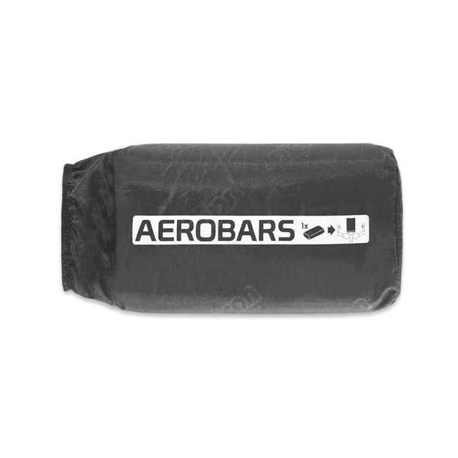 Ochraniacz SCICON AERO BAR PROTECTION PAD Black