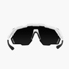 Okulary SCICON AEROSHADE KUNKEN White Gloss - SCNPP Photocromic Silver