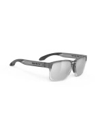 Okulary Rudy Project Spinair 57 Crystal Ash Deg - Laser Black