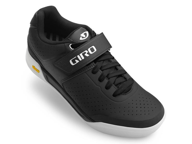 Buty męskie GIRO CHAMBER II gwin black white