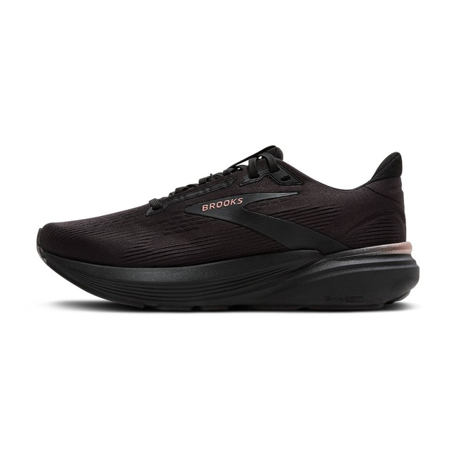 Buty do biegania damskie Revel 8 na asfalt czarne - Brooks-Running