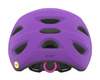 Kask dziecięcy GIRO SCAMP matte pink purple fade