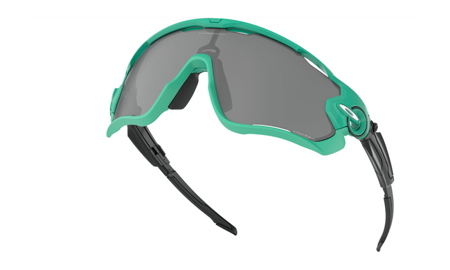 Oakley Jawbreaker - Celeste - Prizm Black - OO9290-5931 - Okulary przeciwsłoneczne