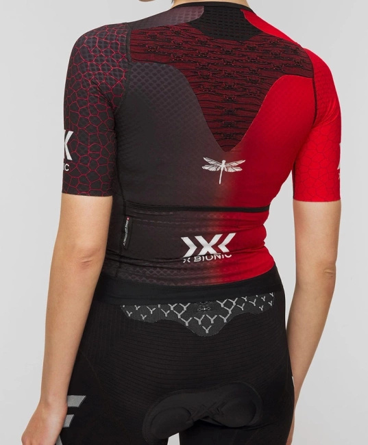 Koszulka Damska X-Bionic Dragonfly 5g