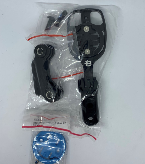 Uchwyt Licznika Black Inc Barstem Computer Mount V10