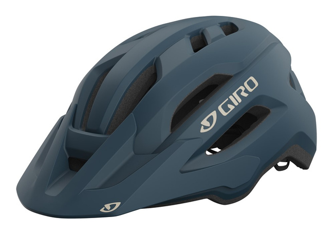 Kask mtb GIRO FIXTURE II INTEGRATED MIPS matte harbor blue roz. Uniwersalny (54-61 cm)