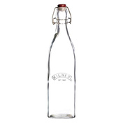 Butelka 1 l. Clip Top Bottles   - KILNER