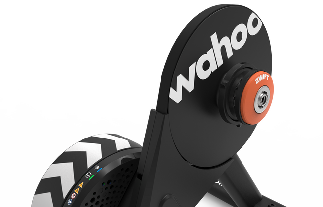 Trenażer WAHOO KICKR CORE V2 + adapter ZWIFT Cog & Click - Wahoo Fitness