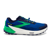 Catamount 2 Męskie Buty Do Biegania W Terenie Granatowe - Brooks Running