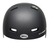 Kask bmx BELL LOCAL matte black white fasthouse roz. M (55–59 cm)