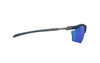 Okulary Rudy Project Rydon Slim Blue Navy Matte - Multilaser Blue