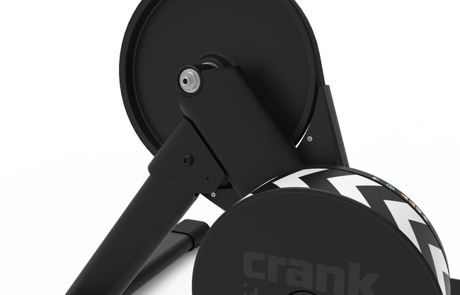 Trenażer WAHOO KICKR CORE V2 + adapter ZWIFT Cog & Click - Wahoo Fitness