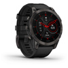 Garmin Epix Gen 2 Sapphire - czarny tytanowy