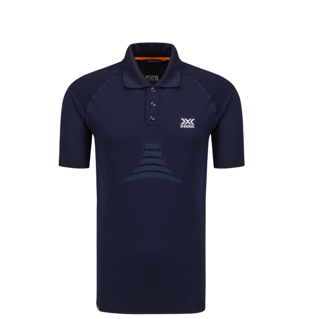 Koszulka Męska X-Bionic Invent 4.0 Travel Polo
