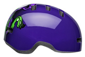 Kask dziecięcy BELL LIL RIPPER purple tentacle