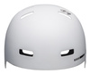 Kask bmx BELL LOCAL matte white fasthouse roz. M (55–59 cm)