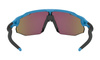 OAKLEY Radar EV Advancer - Sky - Prizm Sapphire Iridium - OO9442-0238 - Okulary przeciwsłoneczne