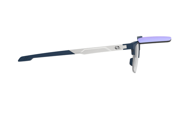 Okulary Rudy Project Inkas Blue Navy Matte - Multilaser Ice