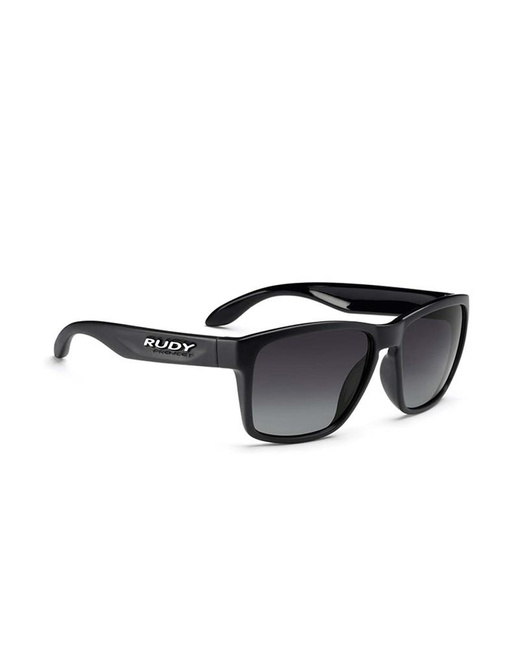 Okulary Rudy Project SPINHAWK MATTE BLACK - POLAR 3FX GREY LASER