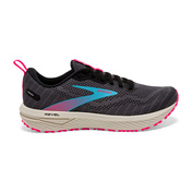 Revel 6 Damskie Treningowe Buty Do Biegania Po Asfalcie Szare - Brooks Running