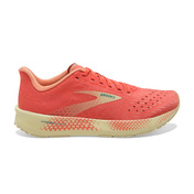 Hyperion tempo damskie buty do biegania po asfalcie pomarańczowe - Brooks running