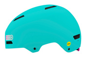 Kask dziecięcy juniorski GIRO DIME FS matte screaming teal roz. S (51-55 cm)