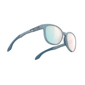 Okulary Rudy Project LIGHTFLOW B Ice Blue Metal Matte DEMO LENSES